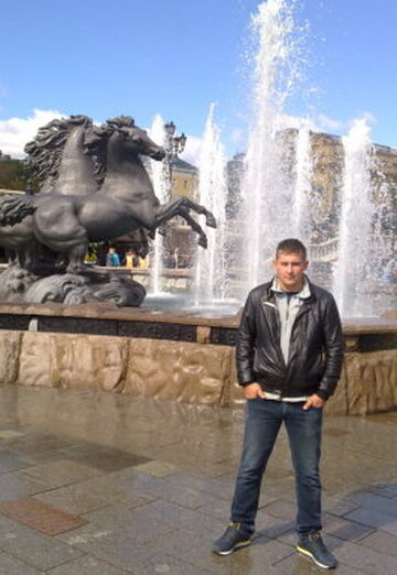 My photo - denis, 41 from Krasnogvardeyskoe (@denis26214)