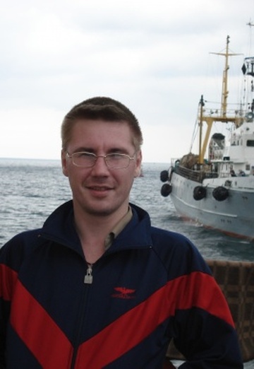 My photo - Anatoliy, 43 from Nevel’sk (@anatoliy1417)