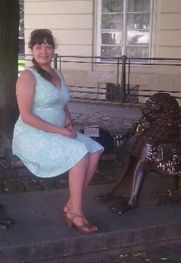 Моя фотография - Оксана, 39 из Харьков (@oksana76224)
