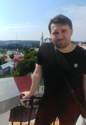 Моя фотография - Андрей, 40 из Москва (@andrey514431)