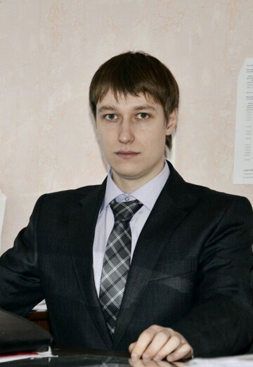 Моя фотография - Юрий, 35 из Тамбов (@uriy143263)