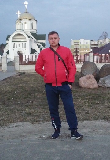 My photo - Sergey, 41 from Zhytkavichy (@sergey767795)