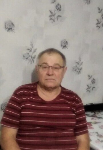Моя фотография - вячеслав, 75 из Короча (@vyacheslav100748)