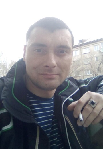 Моя фотография - Денис, 36 из Барнаул (@dema1802)