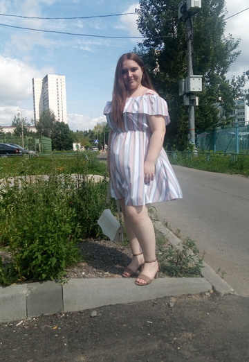 My photo - Masha, 23 from Zelenograd (@masha31854)