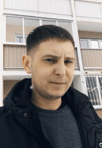 Моя фотография - Максим, 34 из Новосибирск (@maksimshpilin)