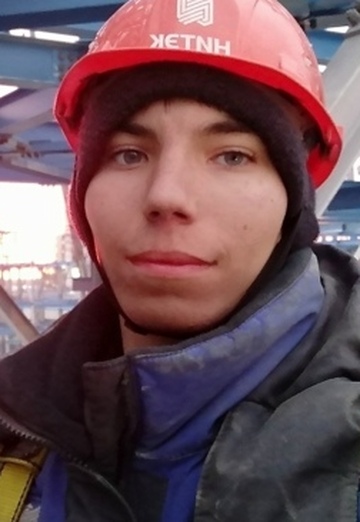Моя фотография - Кирилл, 22 из Железногорск (@kurull2001)