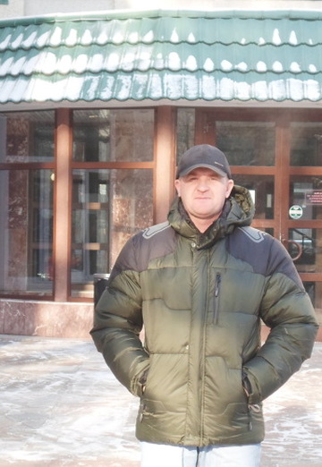 My photo - aleksandr, 52 from Tashtagol (@aleksandr8835775)