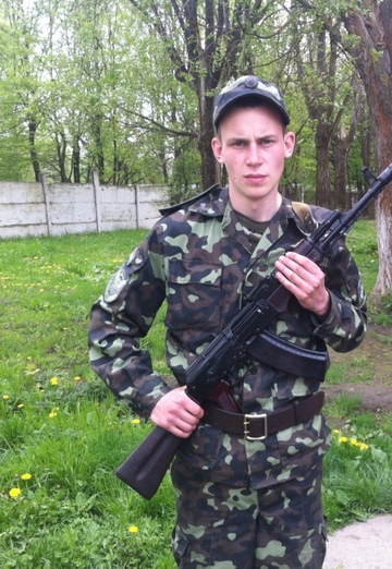 My photo - Anatolіy, 29 from Podilsk (@anatoly677)
