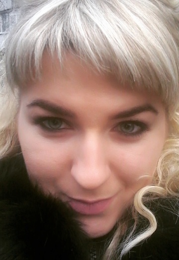 My photo - Tanya, 36 from Poltava (@tatyana219612)