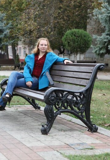 Моя фотография - Ладушка, 33 из Георгиевск (@laduska7845017)