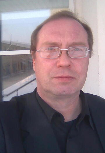 My photo - Andrey, 60 from Nizhny Novgorod (@andrey736329)