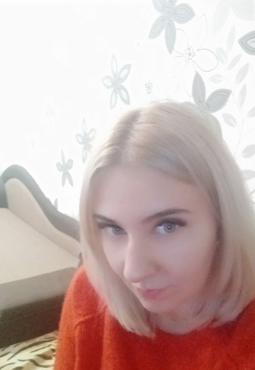 My photo - Tanya, 33 from Nikopol (@tanya55791)