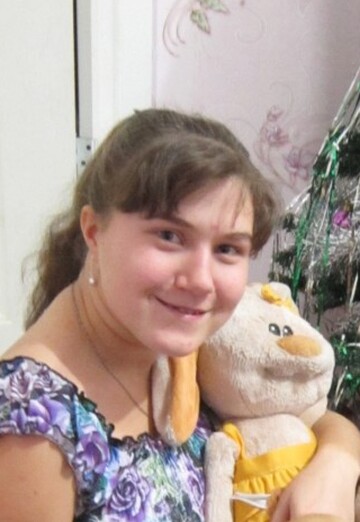 My photo - Tatyana, 24 from Zheleznogorsk (@tatyana300584)