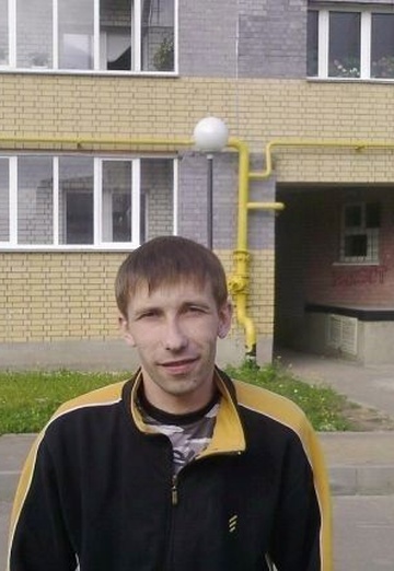 Моя фотография - Алексей, 43 из Кстово (@aleksey274010)