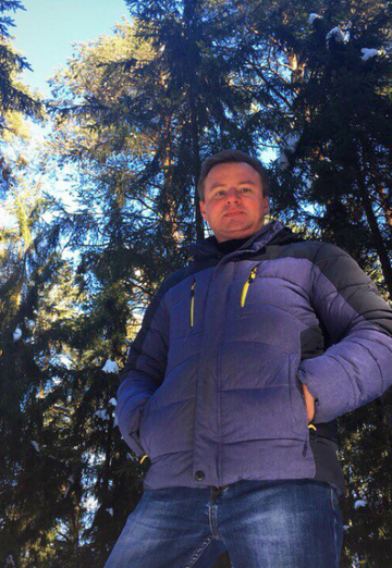 Моя фотография - Vladimir, 46 из Щелково (@vladimir305384)