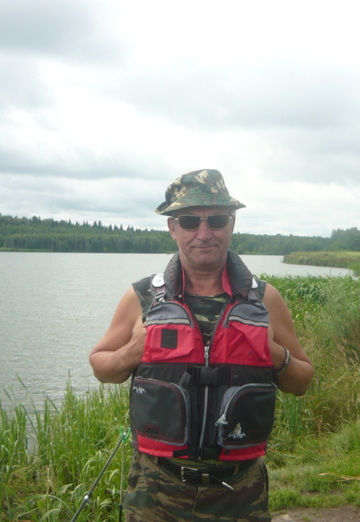 Моя фотография - Николай, 62 из Одинцово (@nikolay201922)