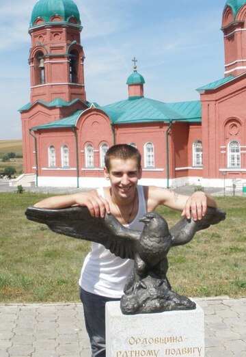 My photo - Aleksey, 34 from Novomoskovsk (@aleksey302785)
