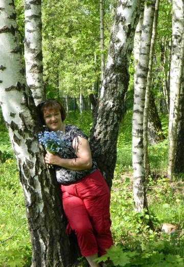 Моя фотография - алена, 54 из Обнинск (@elena-danilchenk)