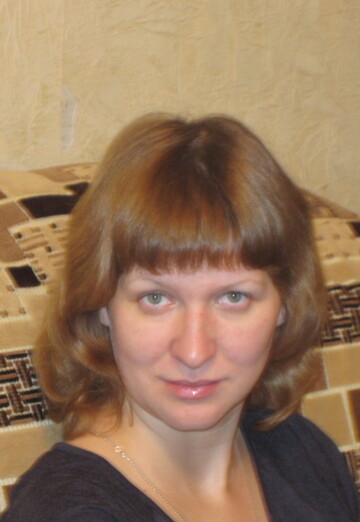 My photo - Yuliya, 46 from Noginsk (@uliya52097)