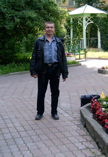 Моя фотография - Алекс, 64 из Краснознаменск (@aleks110705)