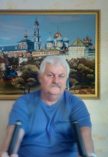 Моя фотография - Василий, 68 из Курган (@vasiliy62805)