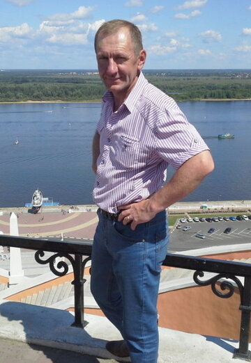 My photo - vladimir, 51 from Diveyevo (@vladimir40138)