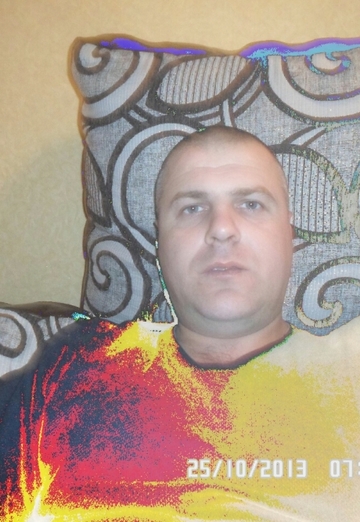 My photo - Andrey, 44 from Zhytomyr (@andrey134774)