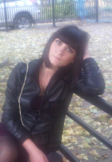 My photo - Kseniya, 32 from Makeevka (@ksenyademina92)