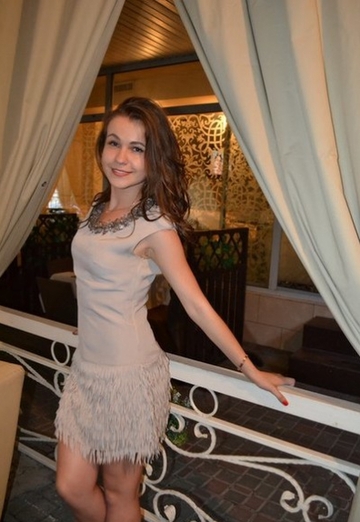Mein Foto - Aleksandra, 32 aus Lubny (@sashaluben-91)