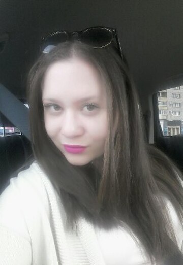 Моя фотография - Анастасия, 26 из Оренбург (@anastasiya105231)