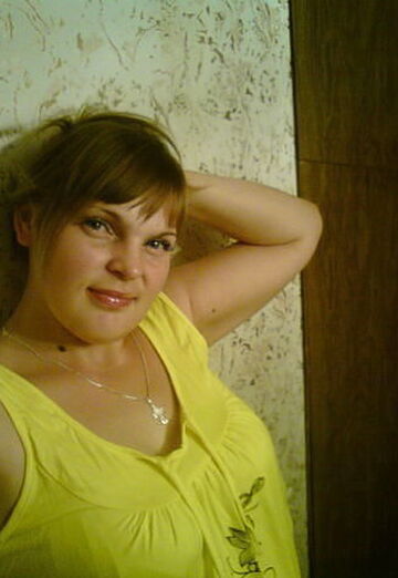 Моя фотография - Татьяна, 40 из Барыш (@tatyana41519)