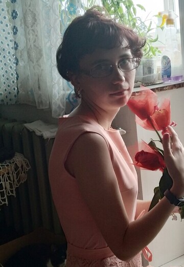 My photo - Anastasiya, 25 from Karpinsk (@anastasiyasalina8)