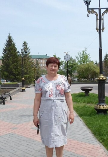 Моя фотография - Елена, 61 из Орск (@elena299620)