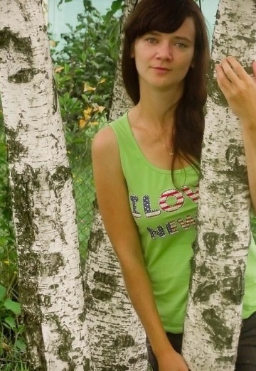 My photo - yuliya, 35 from Alexandrov (@uliya181480)