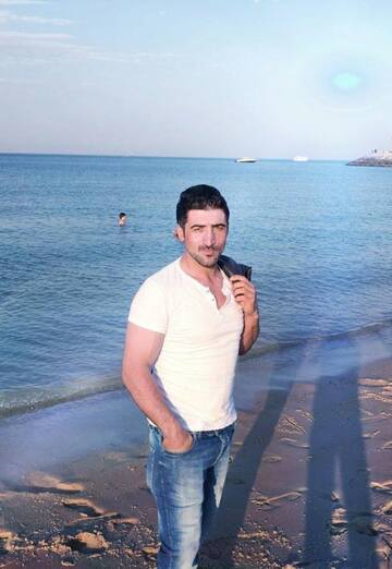 Моя фотография - Yilmaz, 34 из Кувейт (@yilmaz69)