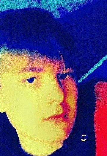 My photo - Anton, 19 from Ussurijsk (@anton236714)