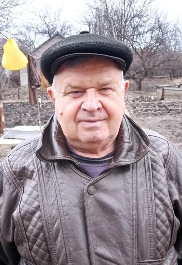 My photo - Ivan, 70 from Horlivka (@ivan279761)