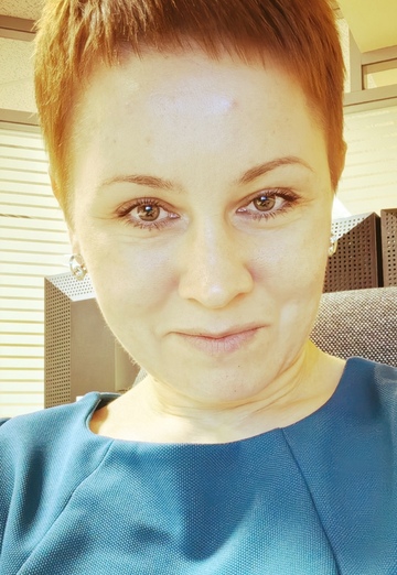 My photo - Olesya, 43 from Moscow (@olesya57357)