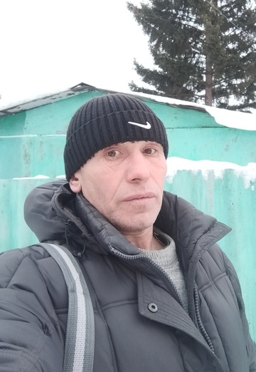 My photo - Sergey, 50 from Novosibirsk (@sergey1160034)