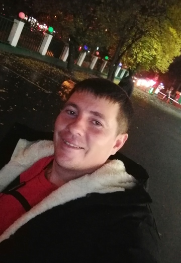 Моя фотография - Владимир, 35 из Иркутск (@vova45682)