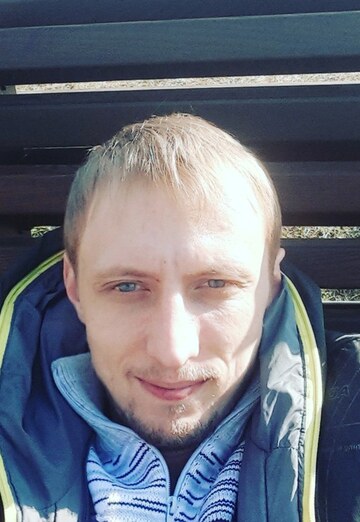 My photo - Vitaliy, 34 from Krasnodar (@vitaliy154106)