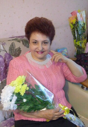 Моя фотография - Наталья, 69 из Ангарск (@natalya191633)
