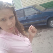 Наталья, 22, Шипуново