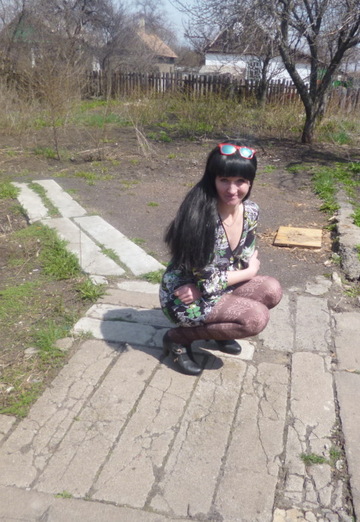 My photo - Lyudmila, 47 from Torez (@ludmila15790)