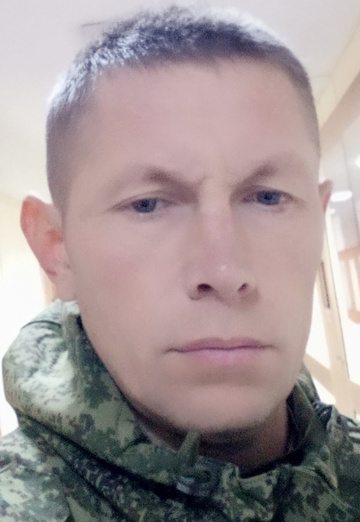 La mia foto - Aleks IL, 45 di Čeboksary (@alekskont)
