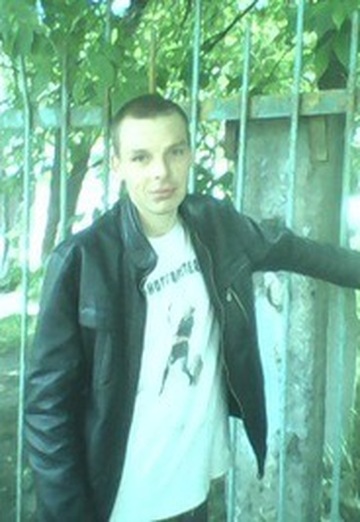 Моя фотография - Георгий, 33 из Гусь-Хрустальный (@georgiy16975)