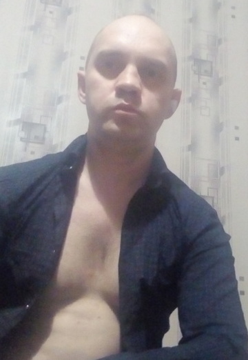 My photo - Vasiliy, 37 from Serov (@vasiliy84173)
