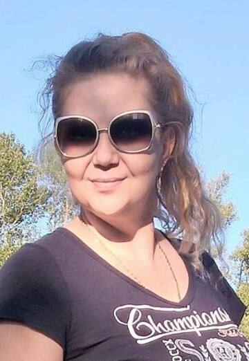 Моя фотография - Светлана, 43 из Иркутск (@svetlana144314)