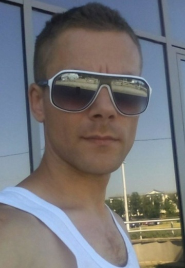 My photo - Nikolay, 36 from Vitebsk (@nikolay204211)